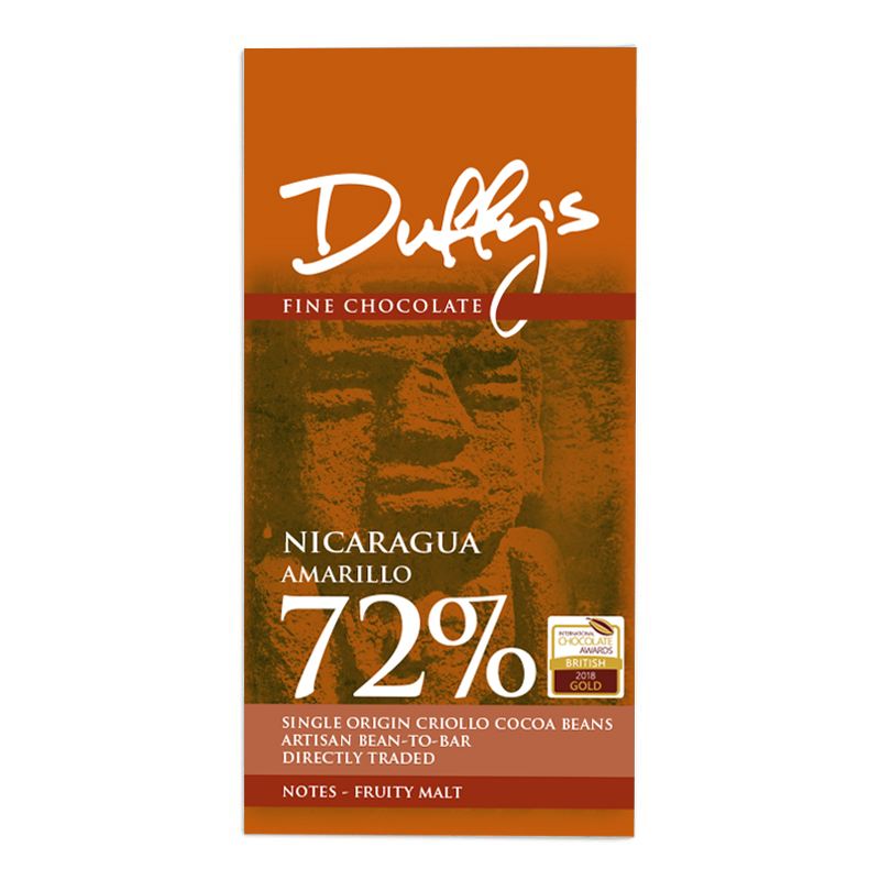 Duffys Nicaragua Amarillo 72