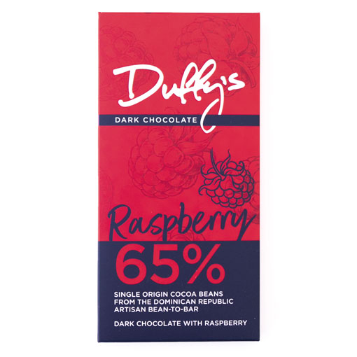 Duffy's Dark Chocolate Raspberry